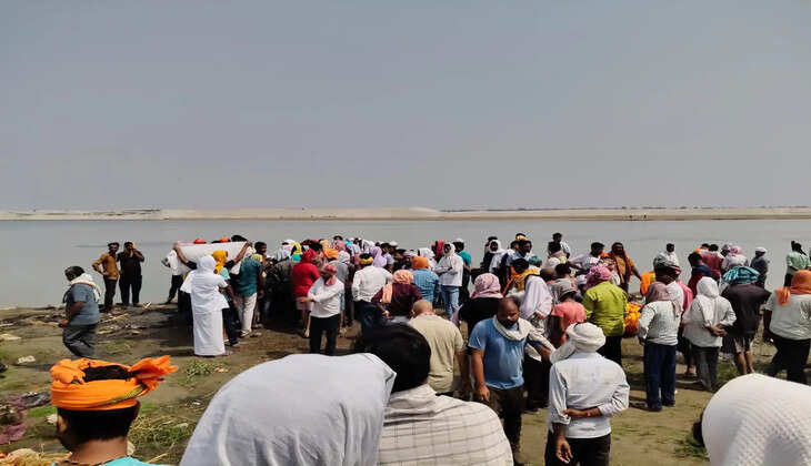 कमालपुर ग्राम प्रधान सुदामा जायसवाल का निधन, विकास कार्यों के लिए हमेशा किए जाएंगे याद
