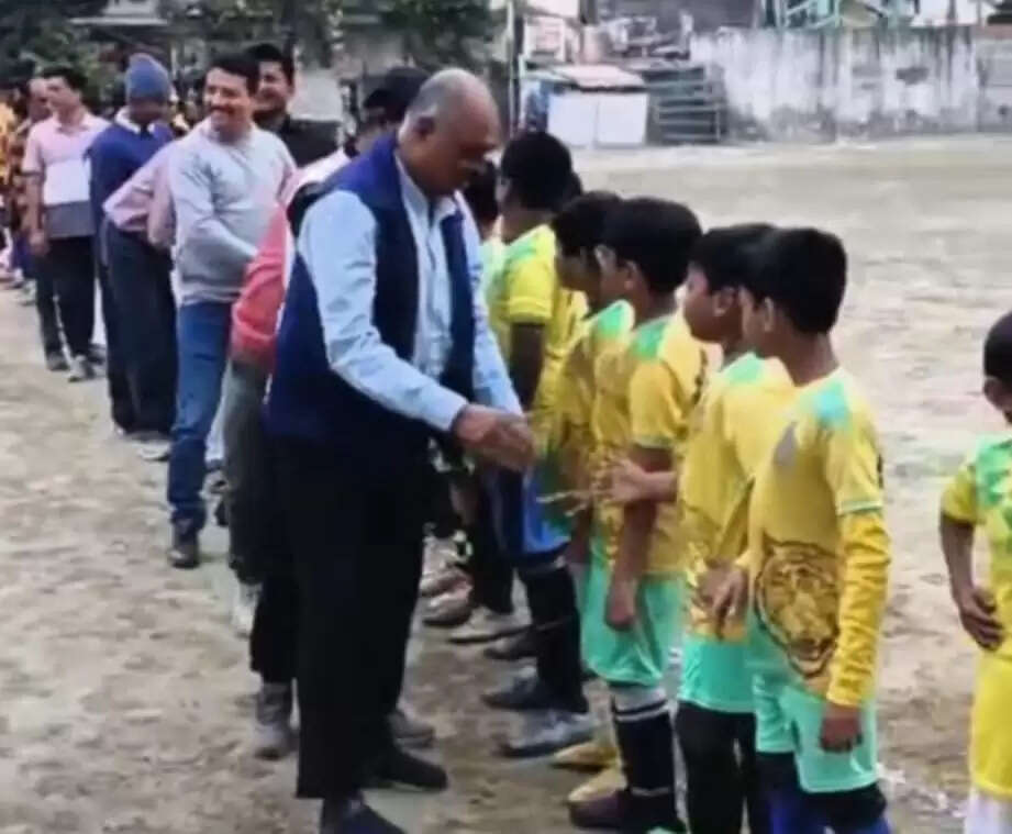 पश्चिम बंगाल। 