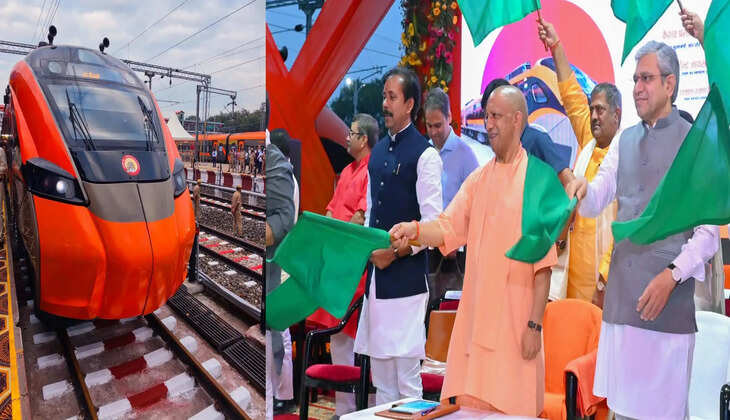 बनारस से दिल्ली का सफर होगा और तेज, बुलेट ट्रेन से 3 घंटे 33 मिनट में पहुंचेंगे यात्री, वंदे भारत स्लीपर से लगेंगे 8 घंटे