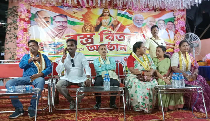 महेशतला में &lsquo;संपदका&rsquo; जागरूकता कार्यक्रम, 150 से अधिक लोगों ने लिया हिस्सा
