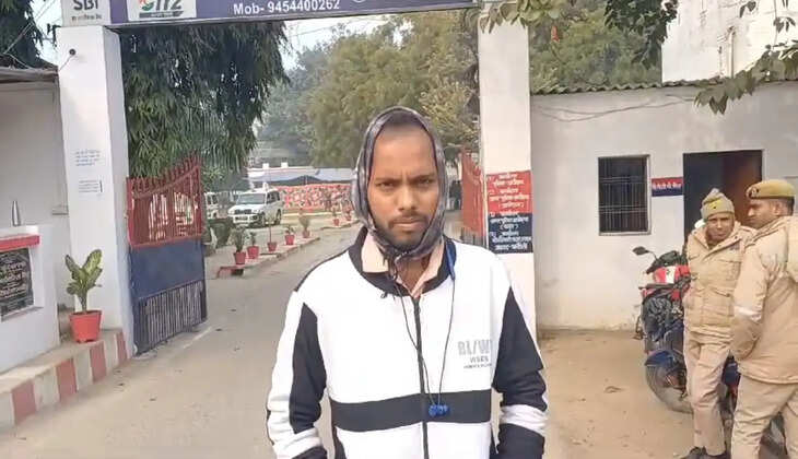 चंदौली में सौतेली बहन ने पैतृक भवन को फर्जी तरीके से बेचा, पीड़ित ने एसपी से लगाई न्याय की गुहार