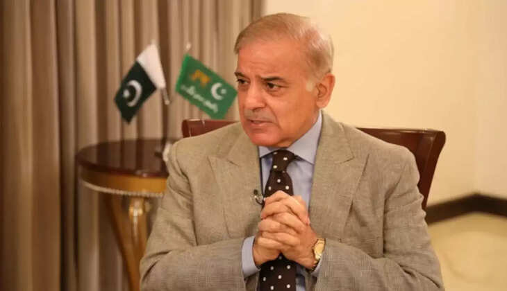 Shehbaz Sharif: