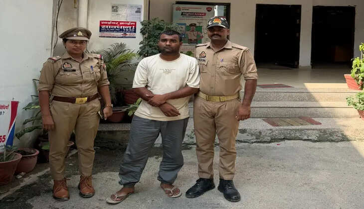 छात्रा से छेड़छाड़ के आरोप में युवक गिरफ्तार, पॉक्सो एक्ट में भेजा गया जेल​​​​​​​