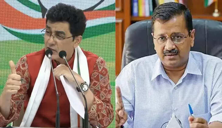 AAP doing politics of advertising is 'Arvind Advertising Party': Congress