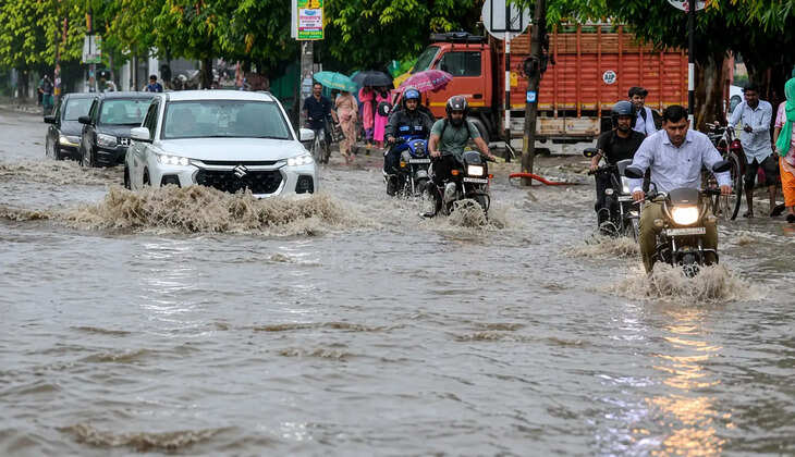 &nbsp;IMD Rain Alert: यूपी-बिहार समेत 15 राज्यों में आज बरसेंगे बादल, तेज आंधी और वज्रपात का खतरा