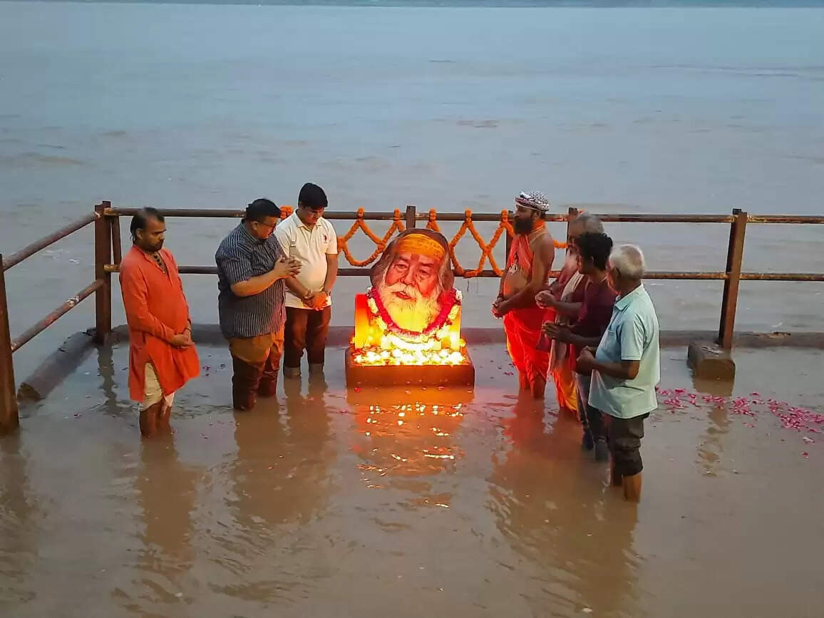 सनातन धर्म को हमेशा महसूस होगी शंकराचार्य स्वामी स्वरूपानंद सरस्वती की कमी