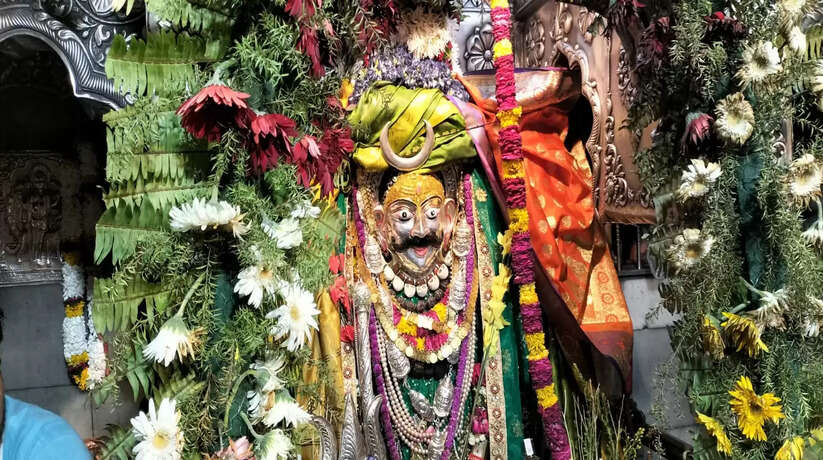 काल भैरव के दर्शन मात्र से दूर हो जाती है हर बाधा