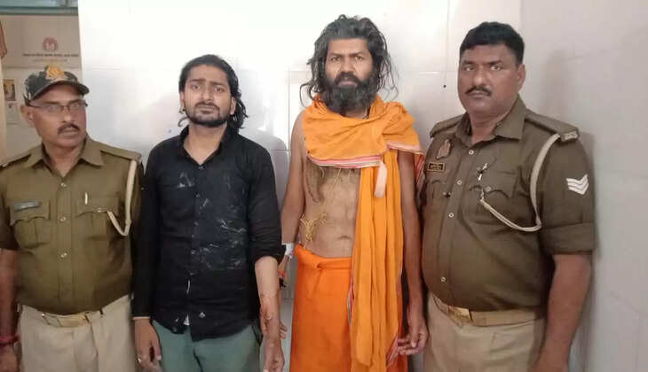 Chanduli News: पेट्रोल फेककर जलाने का प्रयास&nbsp;दो आरोपी गिरफ्तार