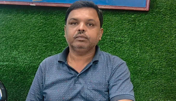 जमीन के सौदे में विवाद, पूर्व प्रधान ने दरोगा पर लगाया मारपीट का आरोप