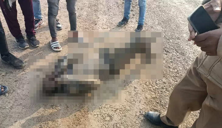 Chandauli hindi news: चंदौली में&nbsp;व्यक्ति का शव मिलने से क्षेत्र में फैली सनसनी...