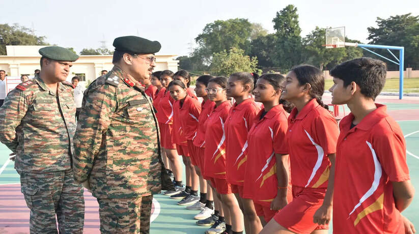 प्रदेश स्तरीय एनसीसी बास्केटबॉल चैंपियनशिप में गोरखपुर ग्रुप की टीम बनी विजेता