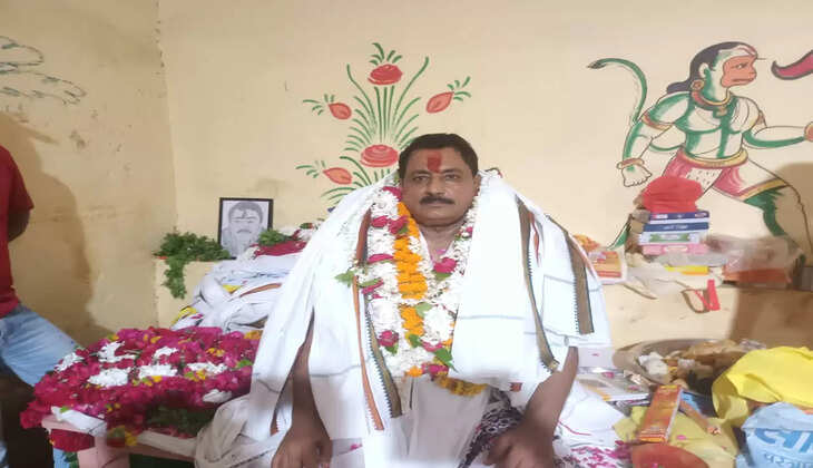 Varanasi News: वाराणसी में गुरु पूर्णिमा पर अंतरराष्ट्रीय गया सेठ अखाड़ा में गुरु और चेले का अद्भुत नजारा