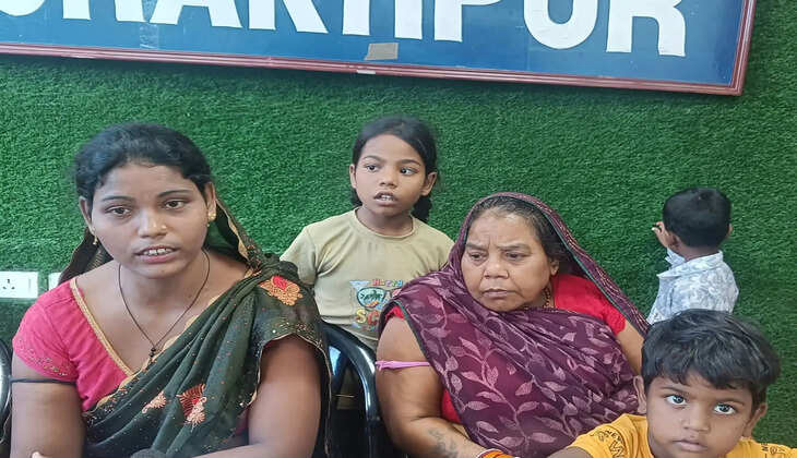पति की मौत के बाद संपत्ति बचाने की जद्दोजहद, शारदा देवी ने निष्पक्ष जांच की मांग की