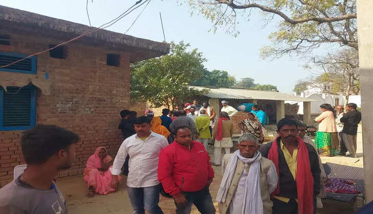 Ayodhya news: वैवाहिक कार्यक्रम के दौरान युवक की संदिग्ध परिस्थितियों में मौत!&nbsp;&nbsp;