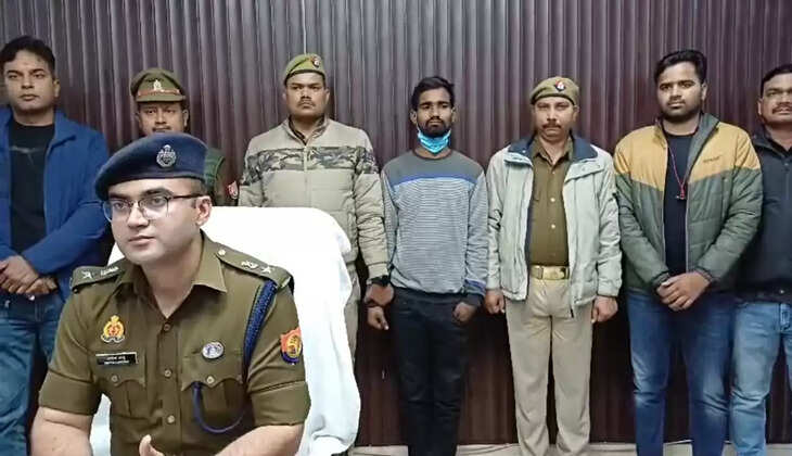 चंदौली में दो दिन पूर्व हुई महिला की हत्या का पुलिस ने किया खुलासा, चीखना देने से इनकार की महिला को आरोपी ने कर दी हत्या