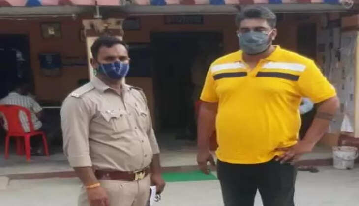 आपरेशन हंट के तहत गैंगेस्टर, वांछित अभियुक्त गिरफ्तार