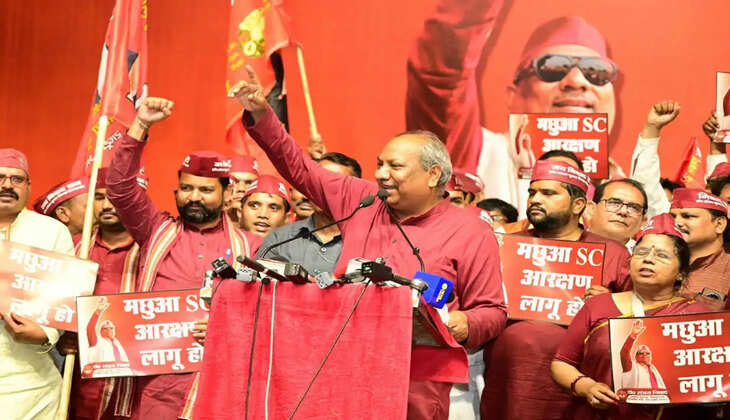 UGC रोलबैक से लेकर निषाद आरक्षण तक, निषाद पार्टी ने भाजपा से मांगा स्पष्ट रुख