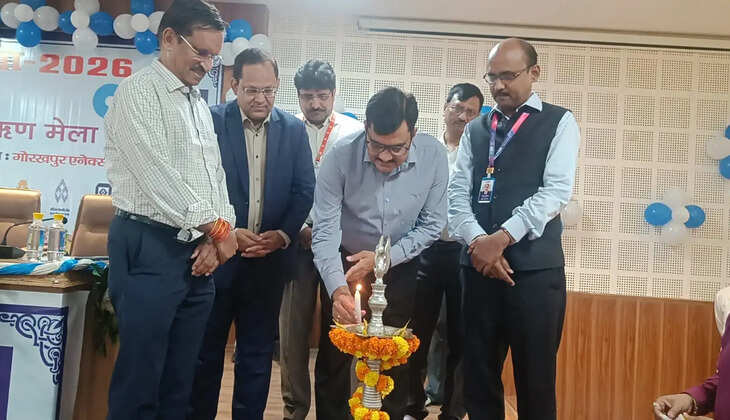 गोरखपुर मंडल में 476 करोड़ का लोन, 10,400 आवेदनों को मिली आर्थिक उड़ान