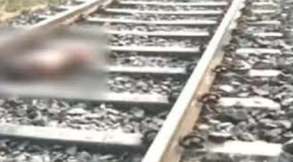 मिर्ज़ापुर में ट्रेन से गिरकर यात्री की मौत
