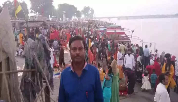 Mauni Amavasya 2023: रामनगरी मे मौनी अमावस्या पर लाखों श्रद्धालुओं ने सरयू में लगाई आस्था की डुबकी