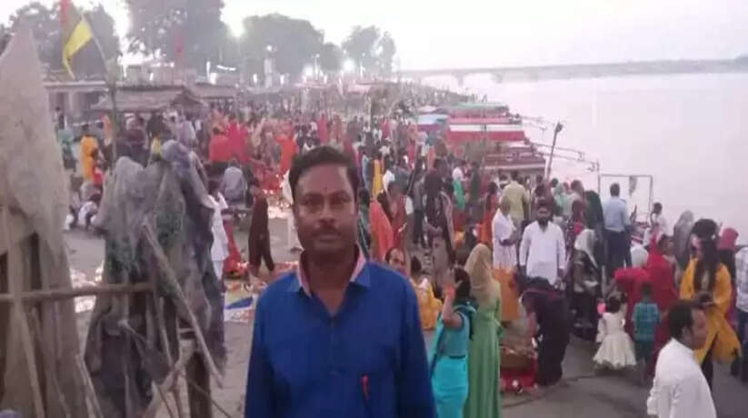 Mauni Amavasya 2023: रामनगरी मे मौनी अमावस्या पर लाखों श्रद्धालुओं ने सरयू में लगाई आस्था की डुबकी