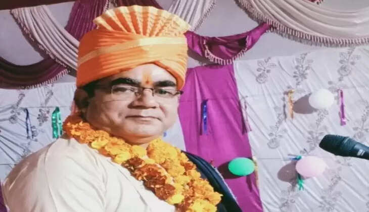 कथा मनोरंजन के लिए नही, मनोमंथन के लिए है: दिनेशाचार्य जी महाराज