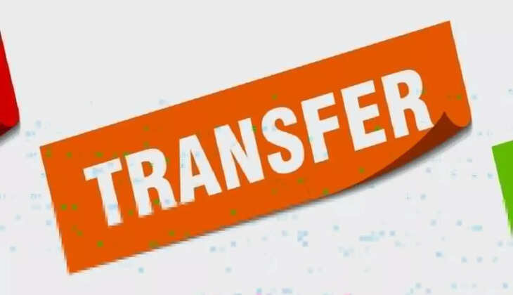UP IAS Transfer: नगर आयुक्त शिपू गिरी और विकास प्राधिकरण के वीसी का तबादला