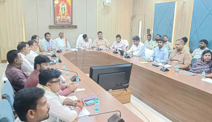सेवा संकल्प अभियान में विभागवार जिम्मेदारी तय, सीएम योगी ने दिए निर्देश