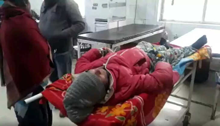 हे&nbsp;राम!&nbsp; किन्नरों ने ये क्या कर दिया... पहले नशीला बिस्किट खिलाकर युवक को किया बेहोश, फिर काटा&nbsp;प्राइवेट पार्ट&nbsp;