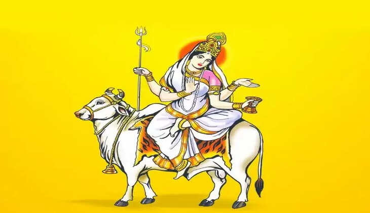 शारदीय नवरात्रि का अठवा दिन, यहाँ पढ़िये माँ महागौरी की पूजा विधि, भोग, मंत्र और आरती