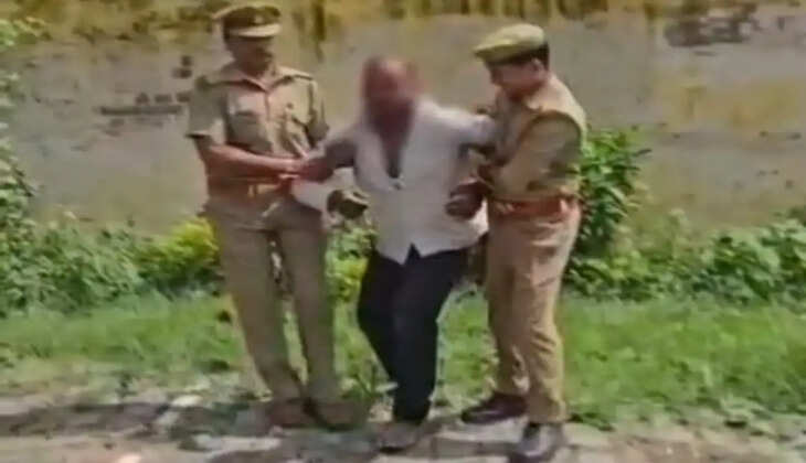 मामले में डायल-112 में तैनात एक सिपाही को गिरफ्तार किया गया है। पुलिस का दावा है कि आरोपी ने पूछताछ में बच्ची की हत्या कर शव नदी में फेंकने की बात स्वीकार की है। वहीं पोस्टमार्टम रिपोर्ट का इंतजार किया जा रहा है, जिससे दुष्कर्म की आशंका की पुष्टि हो सके।