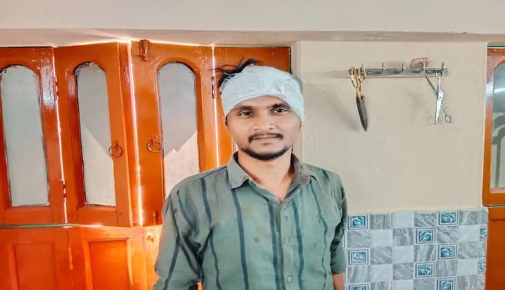 Varanasi News: जैतपुरा थानान्तर्गत&nbsp;मार पिट के मामले मे मुकदमा&nbsp;दर्ज पुलिस&nbsp;जांच मे जुटी&nbsp;