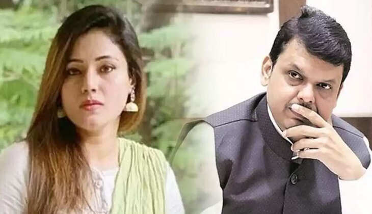 नवाब मलिक की बेटी ने देवेंद्र फडणवीस को भेजा 5 करोड़ की मानहानि का नोटिस