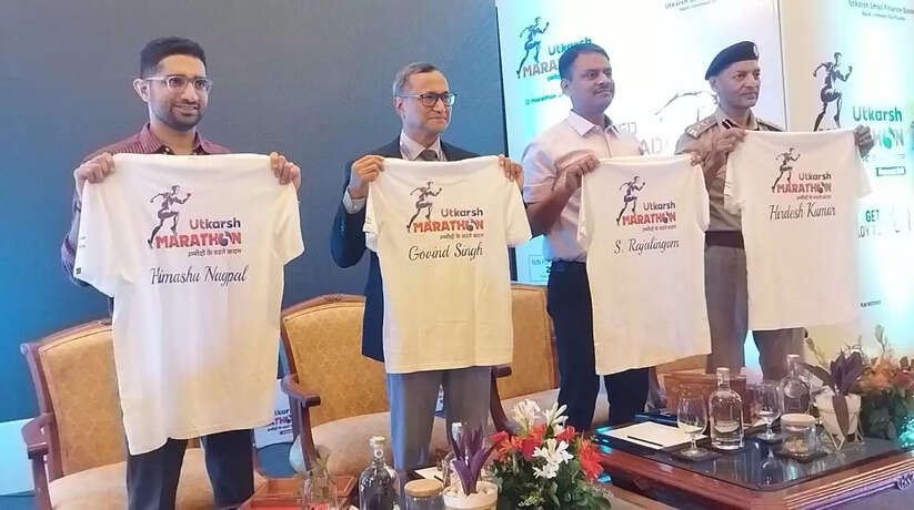Utkarsh Small Finance Bank announces Utkarsh Marathon 3.0 with the message of “Green Kashi, Clean Kashi”...