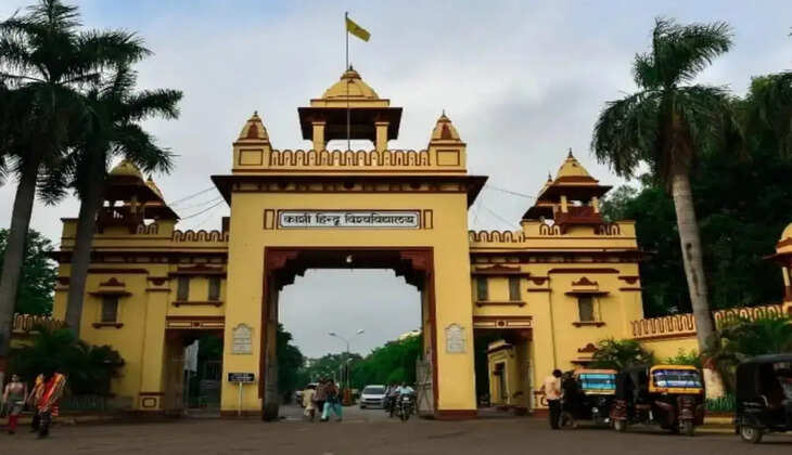 Varanasi News:&nbsp;बीएचयू की छात्रा से छेड़छाड़ मामले में एक युवक और उसके 2 साथी हिरासत में, पूछताछ में जुटी पुलिस