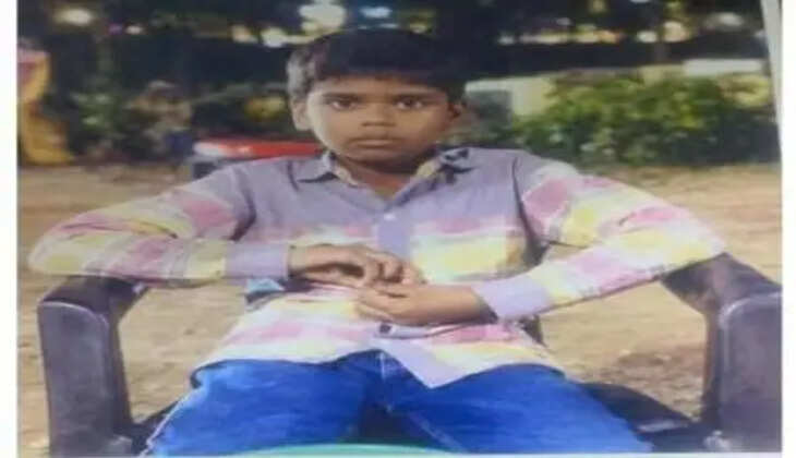 11 वर्षीय राजवीर लापता, परिजनों ने लोगों से तलाश में मदद की अपील