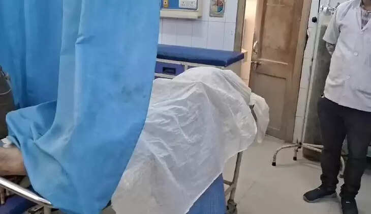 Chandauli News: चंदौली में चुनाव ड्यूटी पर आए&nbsp;होमगार्ड नरेन्द्र कुमार की अचानक तबीयत खराब होने से मौत