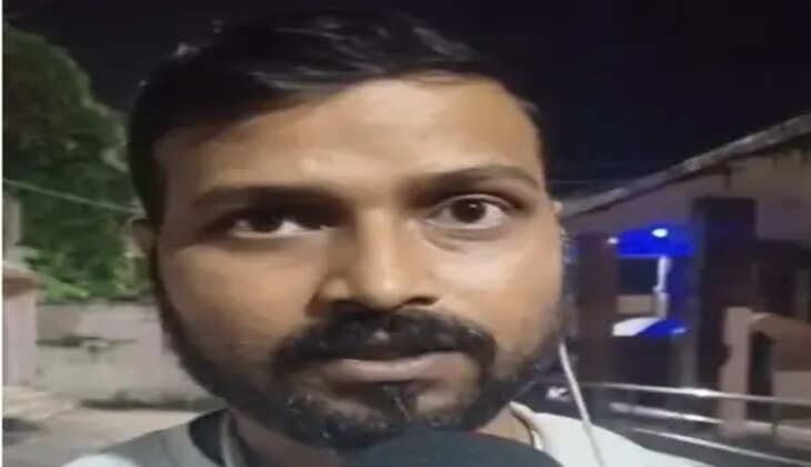 रोटावेटर हादसे में युवक की मौत ने लिया नया मोड़, भाई ने लगाया हत्या का आरोप, ट्रैक्टर मालिक-चालक पर केस दर्ज