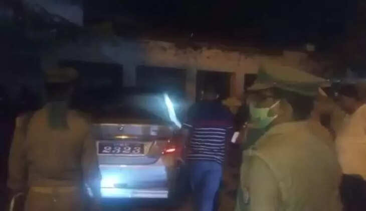 चन्दौली में मोबाइल कंपनी के इंजीनियर का अपहरण