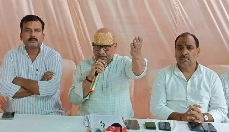 केंद्रीय मंत्री रवनीत सिंह बिट्टू द्वारा नेता प्रतिपक्ष राहुल गांधी को आतंकी कहे जाने पर&nbsp;प्रदेश अध्यक्ष अजय राय का पलटवार&nbsp;