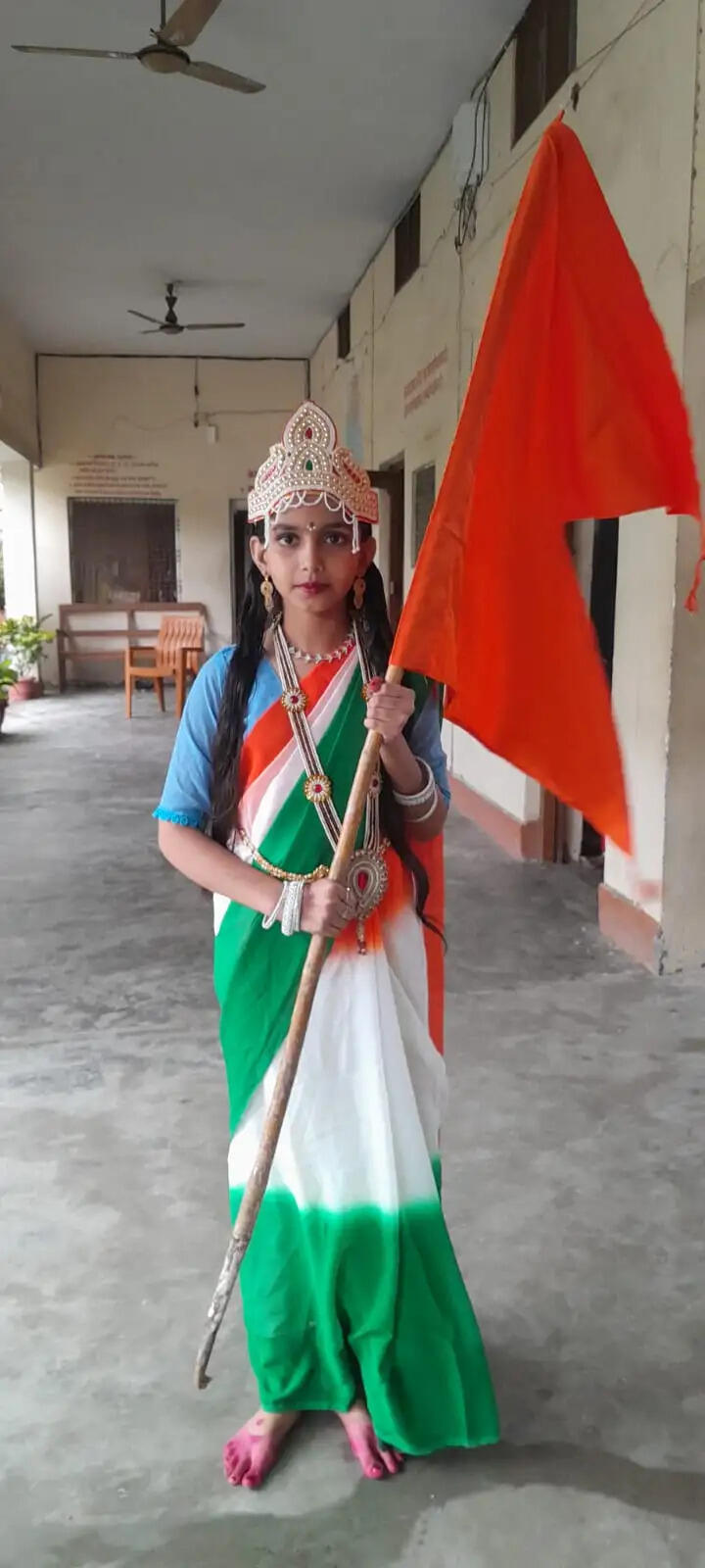 ‘वंदे मातरम्’ के 150 वर्ष पूरे होने पर गूंजा राष्ट्रगीत