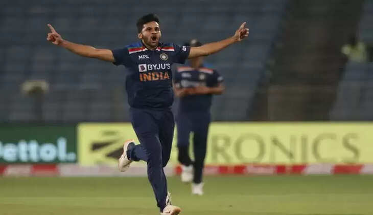 T20WorldCup: इस खिलाड़ी की जगह शार्दूल ठाकुर टीम इंडिया में शामिल, जानिए और किसको दुबई रहने की मिली इजाजत