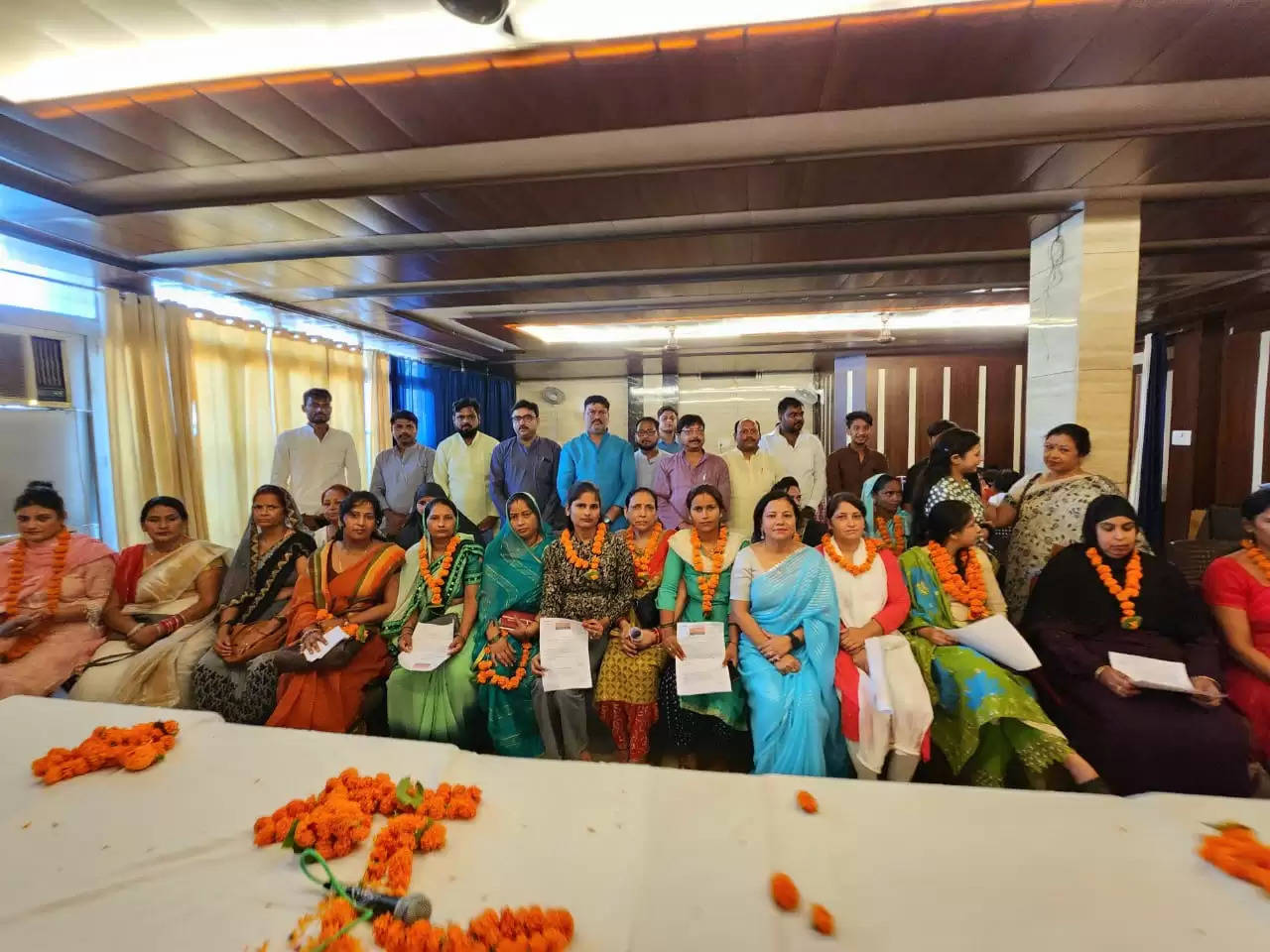 Ayodhya News: सपा महिला महानगर की 31 सदस्यीय महिला कमेटी घोषित