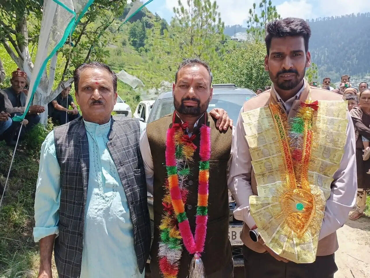 Chaman Bharti, Bakhnao Panchayat, Ani Himachal News, Gram Panchayat Bakhnao, Himachal Panchayat News, Chaman Bharti Pradhan, Bakhnao Village News, Panchayat Development Himachal, Ani News, Himachal Pradesh News, Rural Development, Panchayat Election 2026, Live Bharat News