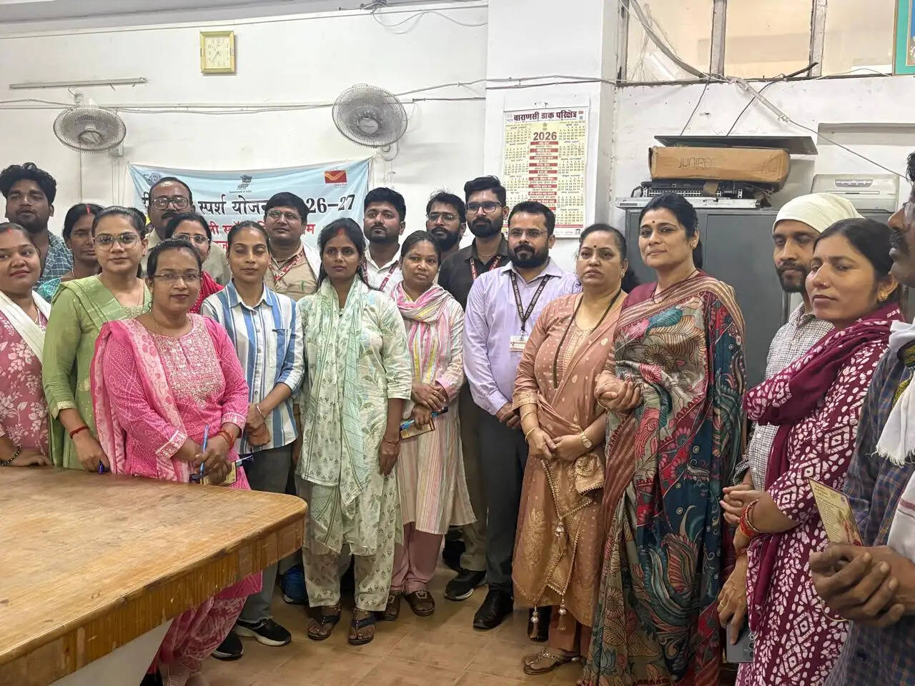 वाराणसी में अनूठी पहल से मिला सम्मान और आभार को बढ़ावा, रेलवे स्टेशन से अस्पताल तक पहुंचा संदेश