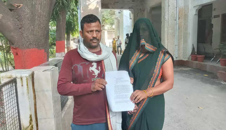 Varanasi news: चोलापुर पुलिस पर कार्रवाई न करने का आरोप