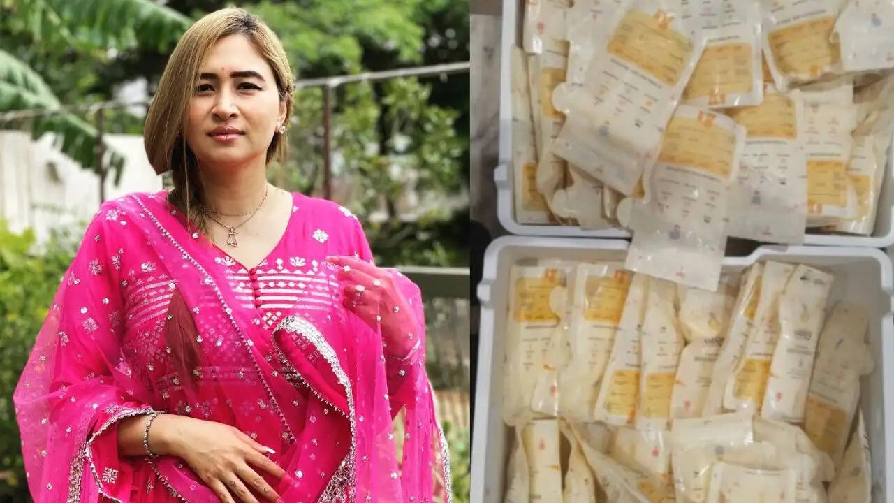 Breast Milk Donation: मानवता की मिसाल बनीं ज्वाला गुट्टा, डोनेट किया 60 लीटर ब्रेस्ट मिल्क