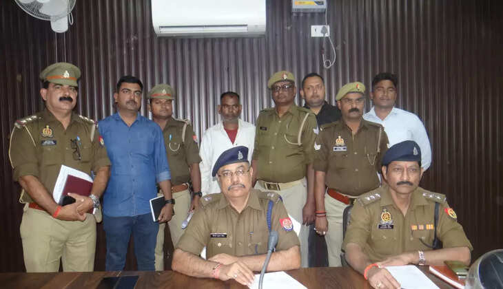 चंदौली पुलिस को मिली बड़ी कामयाबी, शातिर अंतराज्ज्यीय तस्कर को पुलिस ने किया गिरफ्तार