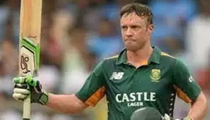 <blockquote class="twitter-tweet"><p lang="en" dir="ltr">It has been an incredible journey, but I have decided to retire from all cricket.<br><br>Ever since the back yard matches with my older brothers, I have played the game with pure enjoyment and unbridled enthusiasm. Now, at the age of 37, that flame no longer burns so brightly. <a href="https://t.co/W1Z41wFeli">pic.twitter.com/W1Z41wFeli</a></p>&mdash; AB de Villiers (@ABdeVilliers17) <a href="https://twitter.com/ABdeVilliers17/status/1461590034193297409?ref_src=twsrc%5Etfw">November 19, 2021</a></blockquote> <script async src="https://platform.twitter.com/widgets.js" charset="utf-8"></script>