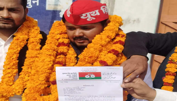 मुलायम सिंह यूथ ब्रिगेड के विधानसभा अध्यक्ष बने शाहिद खान बल्लू